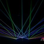 Dallas/Fort Worth Homecoming, Prom & School Dance DJs - aerial-laser-7-2