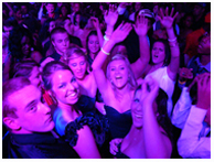 Dallas Ft. Worth Prom Homecoming School Dance DJ Pic 1