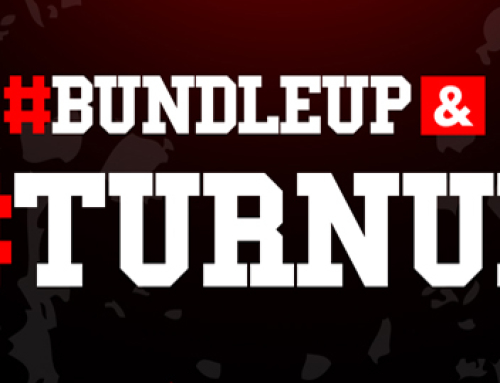 Bundle Up & Turn Up