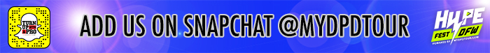 Add Us On Snapchat!